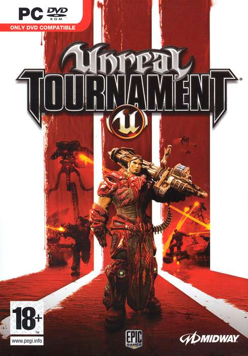 Unreal Tournament 3 Black Edition - PROPHET - Tek Link indir